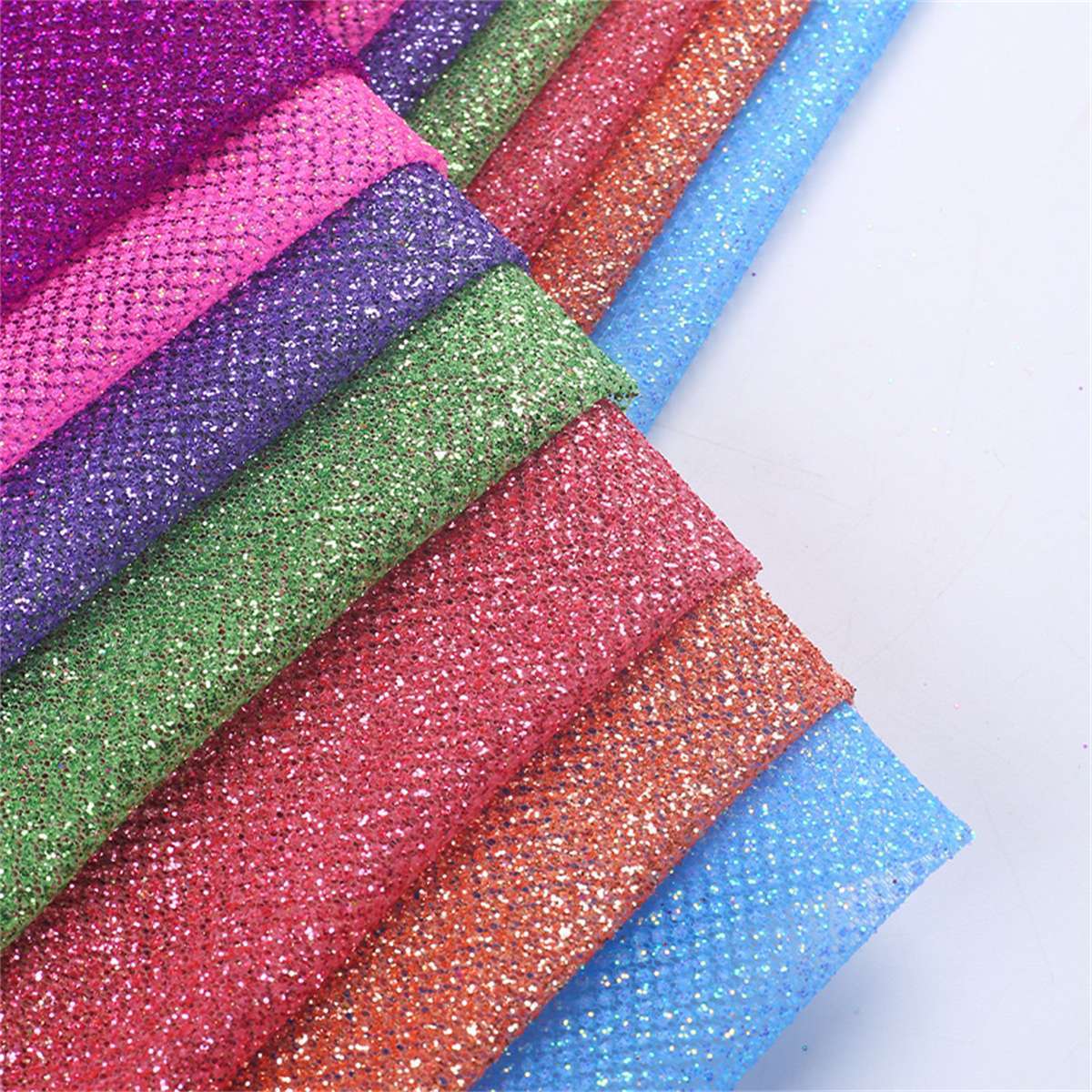 Glitter Tulle Fabric