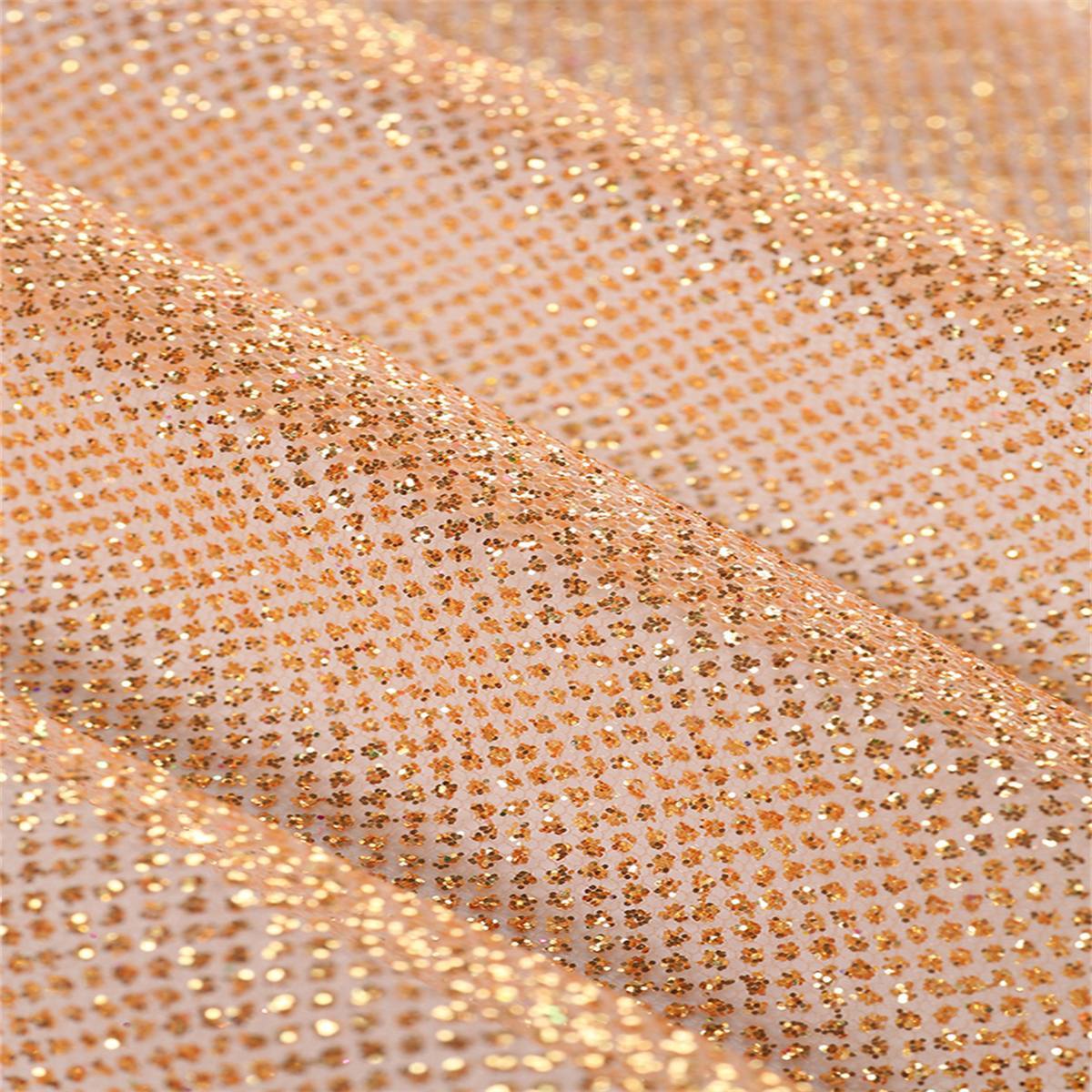 Glitter Tulle Fabric