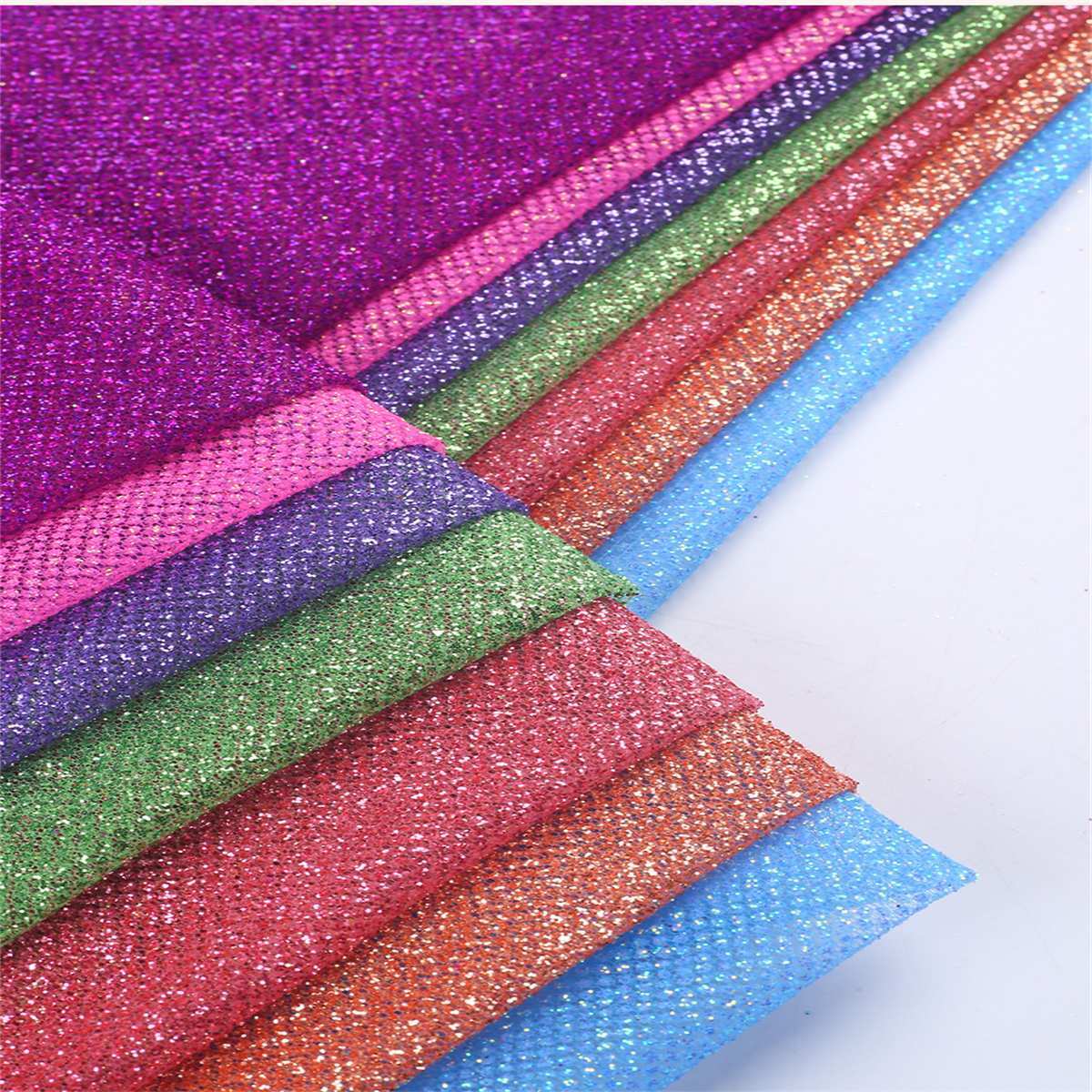 Glitter Tulle Fabric