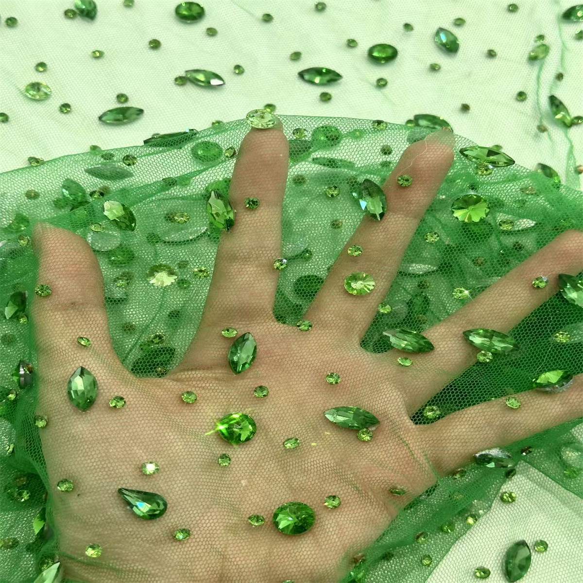 Where to Buy Rhinestone Fabric: Your Guide to Sparkling Elegance