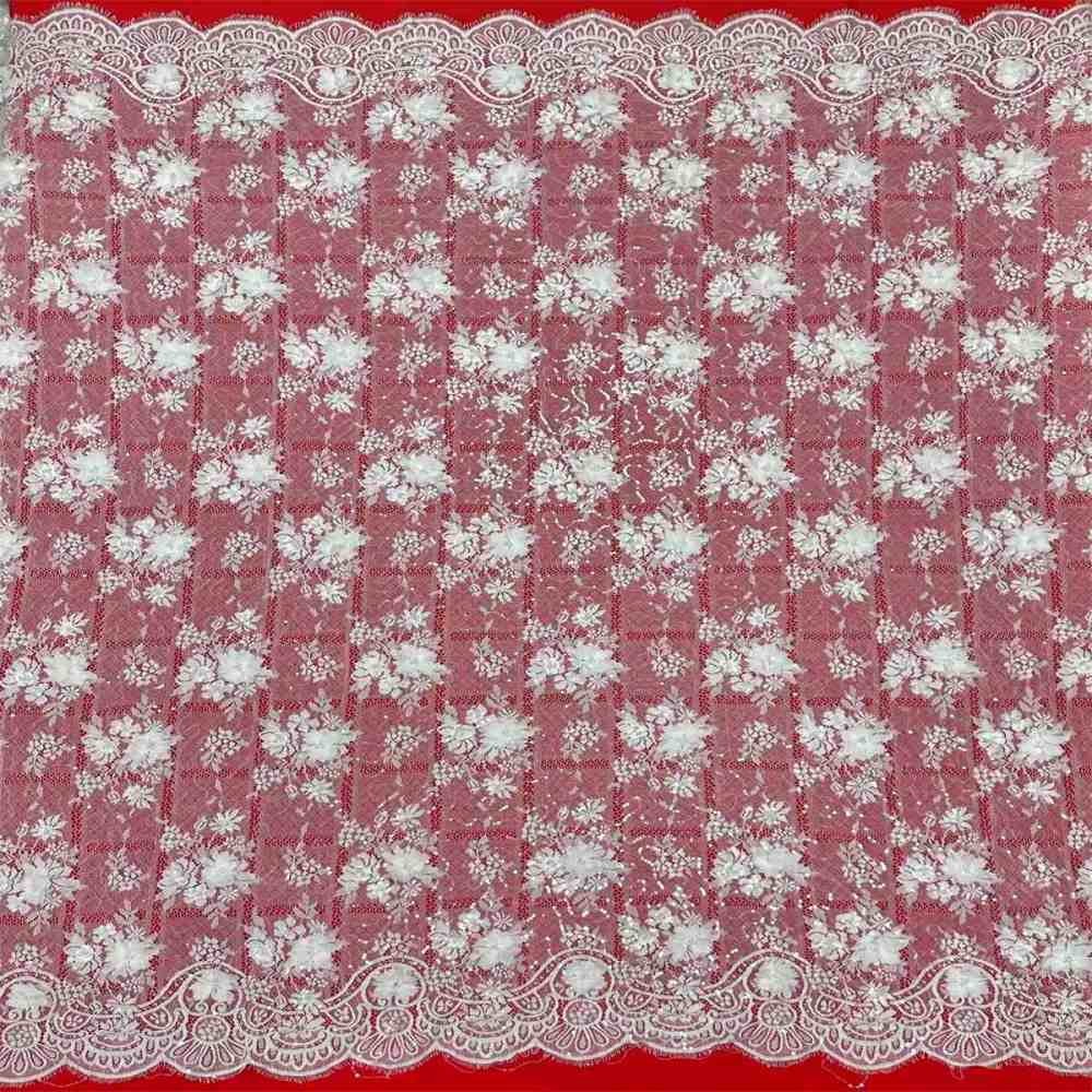 Bridal Lace Fabric HN296
