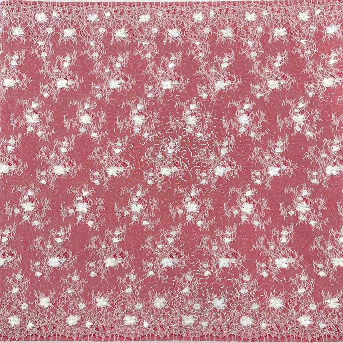 Bridal Lace Fabric HN297