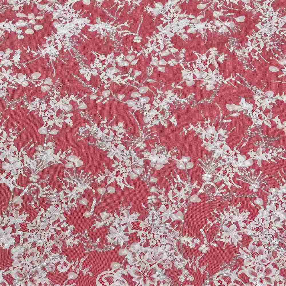 Bridal Lace Fabric HN298