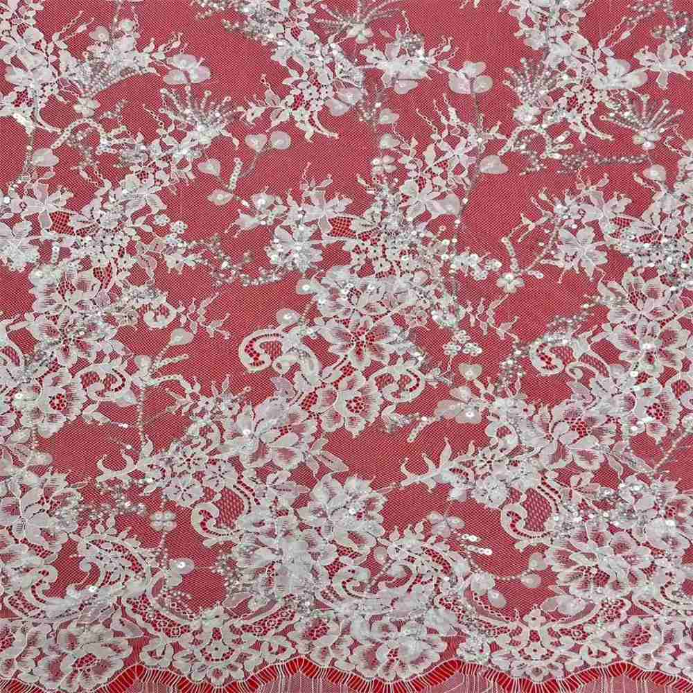 Bridal Lace Fabric HN298