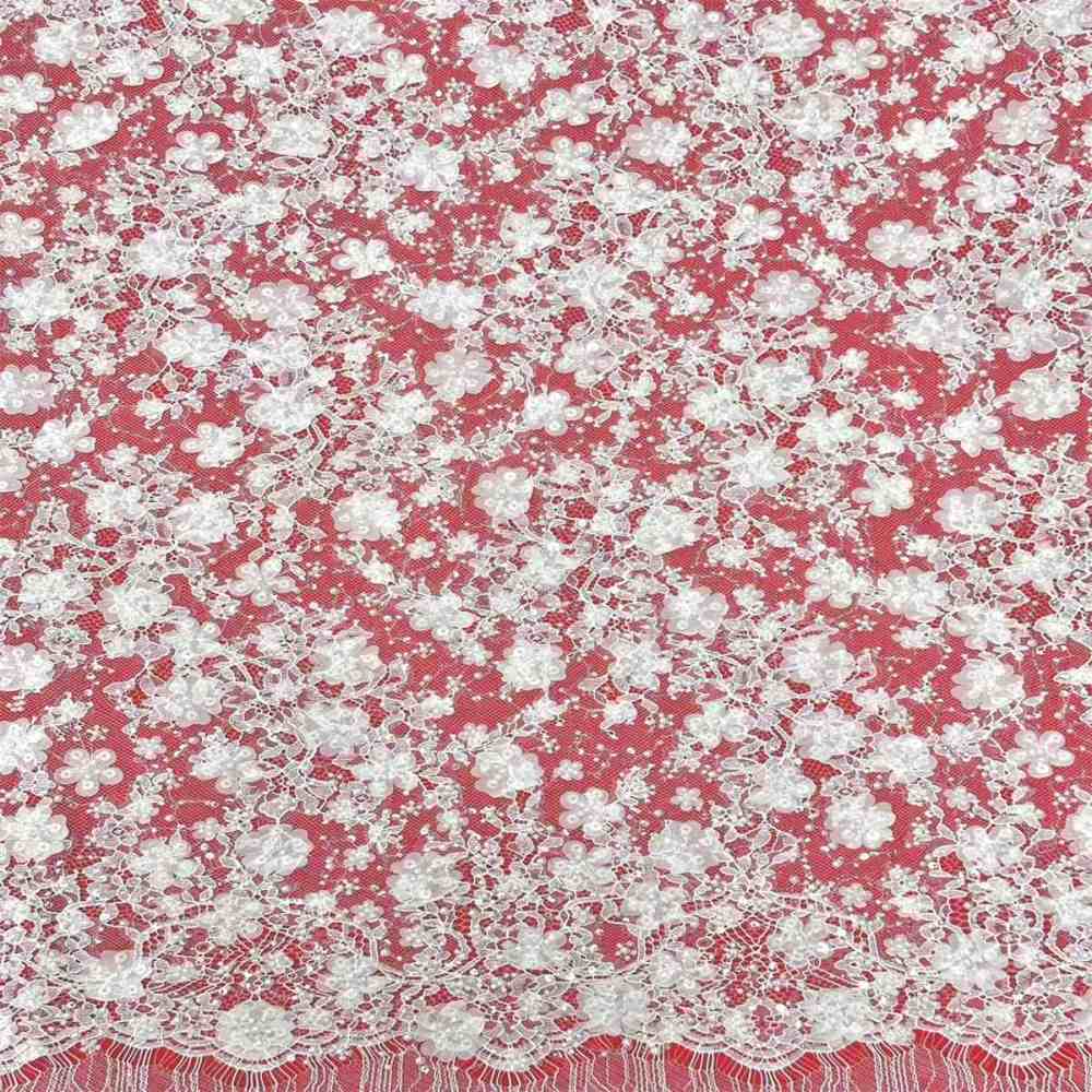 Bridal Lace Fabric HN299
