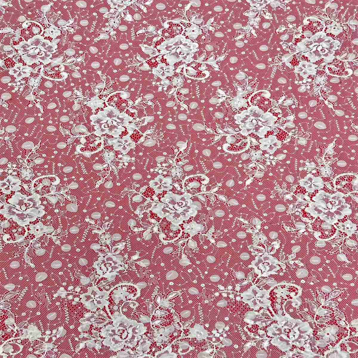Bridal Lace Fabric HN300