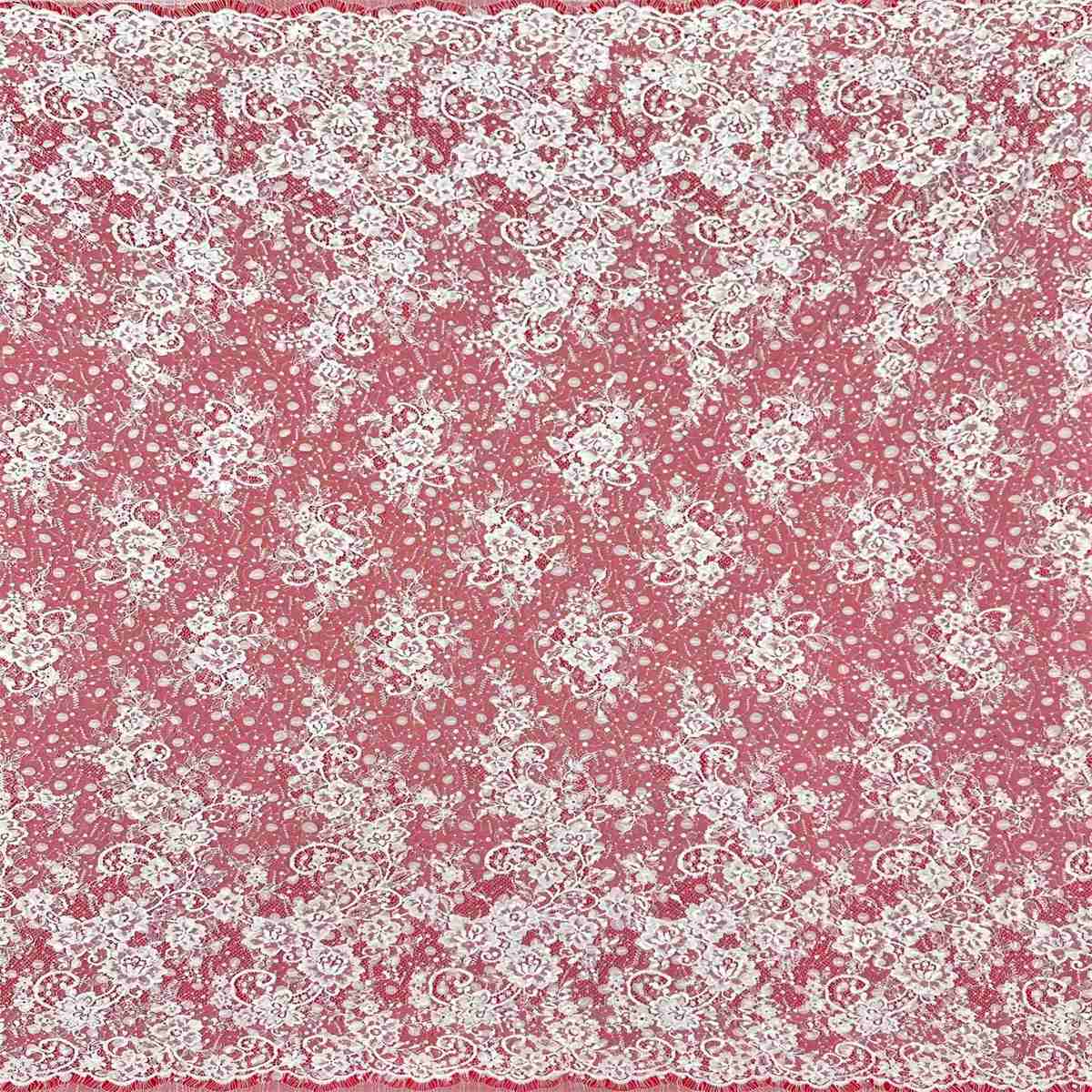Bridal Lace Fabric HN300