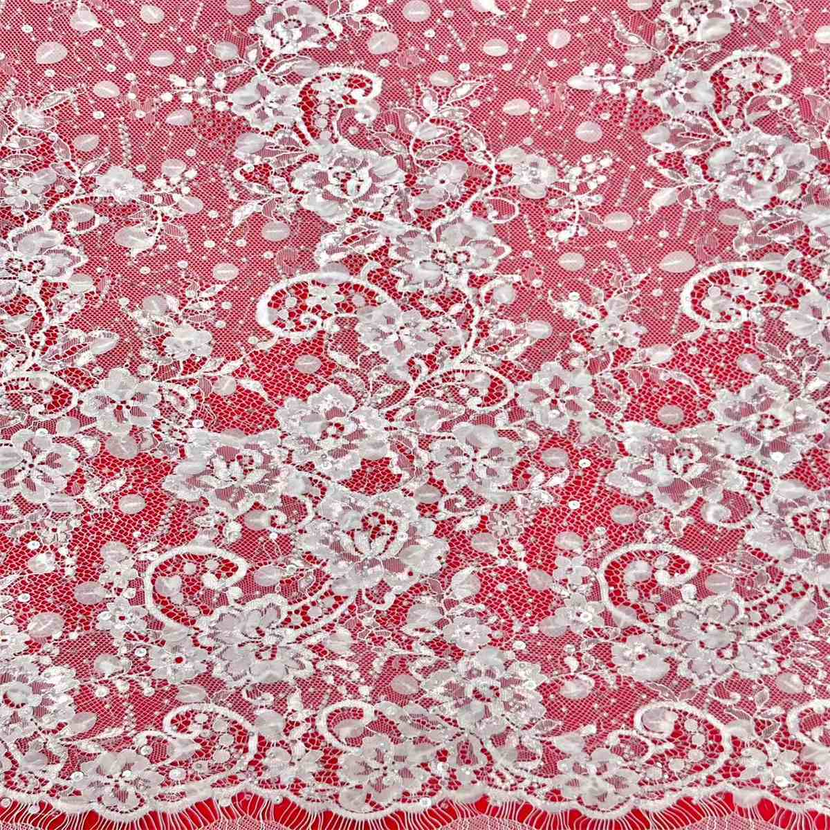 Bridal Lace Fabric HN300