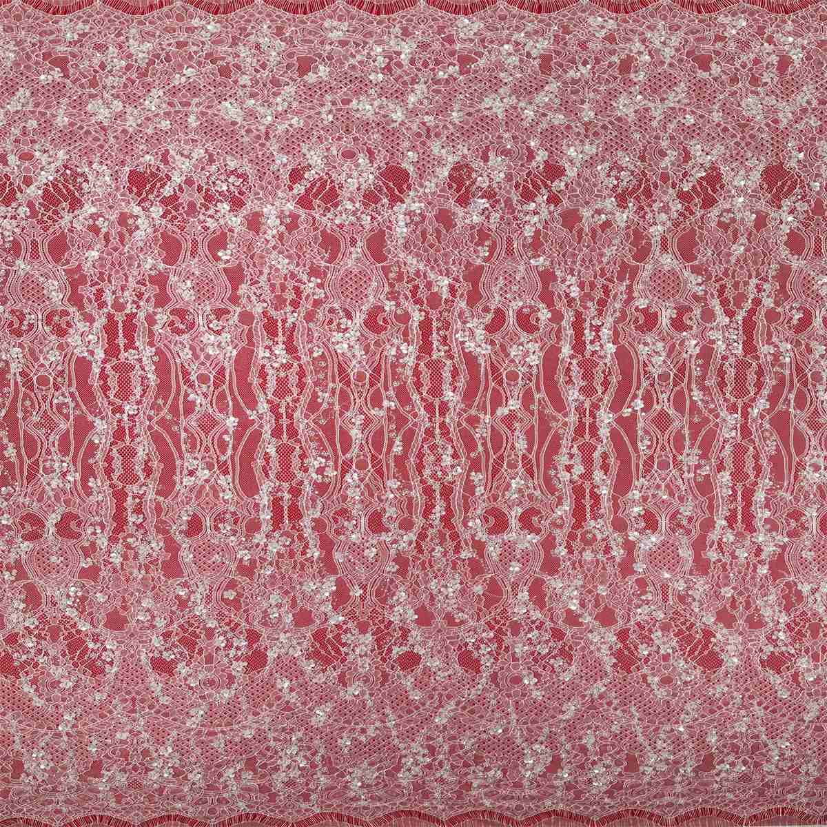 Bridal Lace Fabric HN309