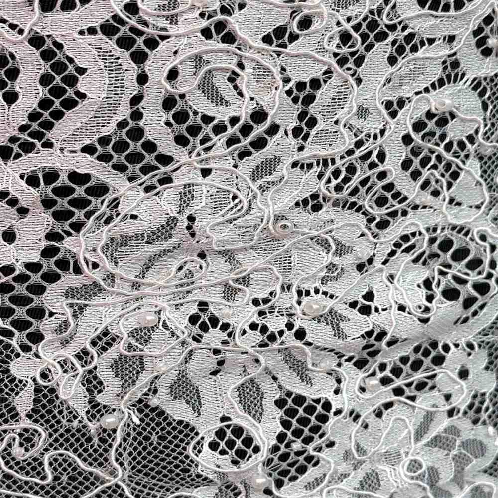 Bridal Lace Fabric HN310