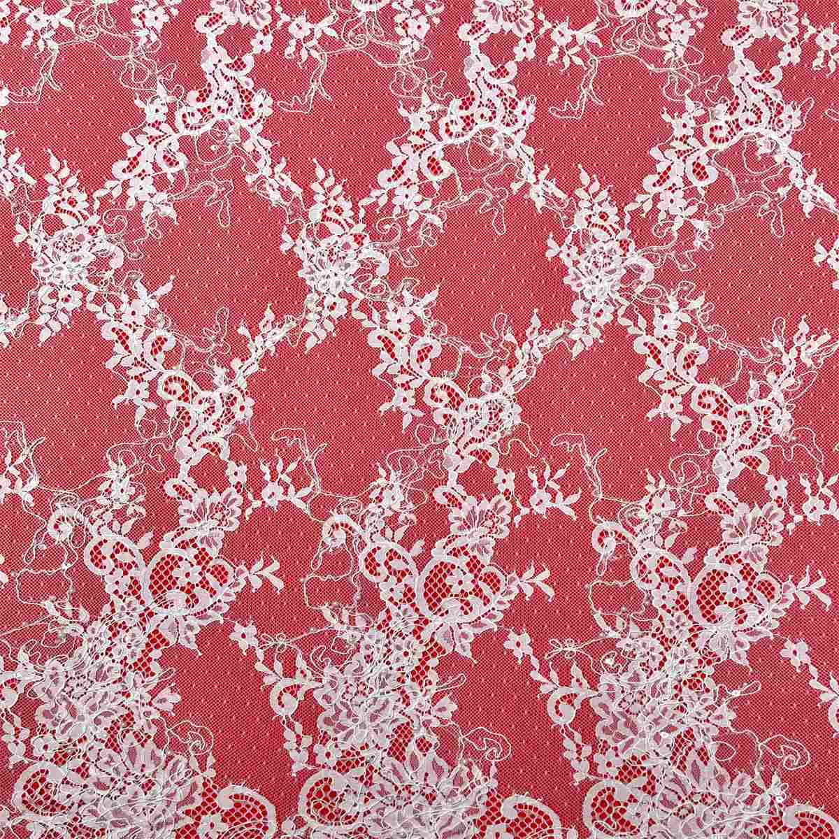 Bridal Lace Fabric HN310