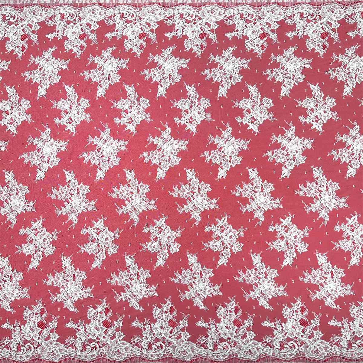 Bridal Lace Fabric HN311