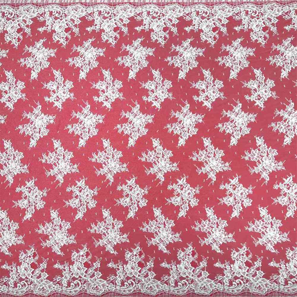 Bridal Lace Fabric HN311