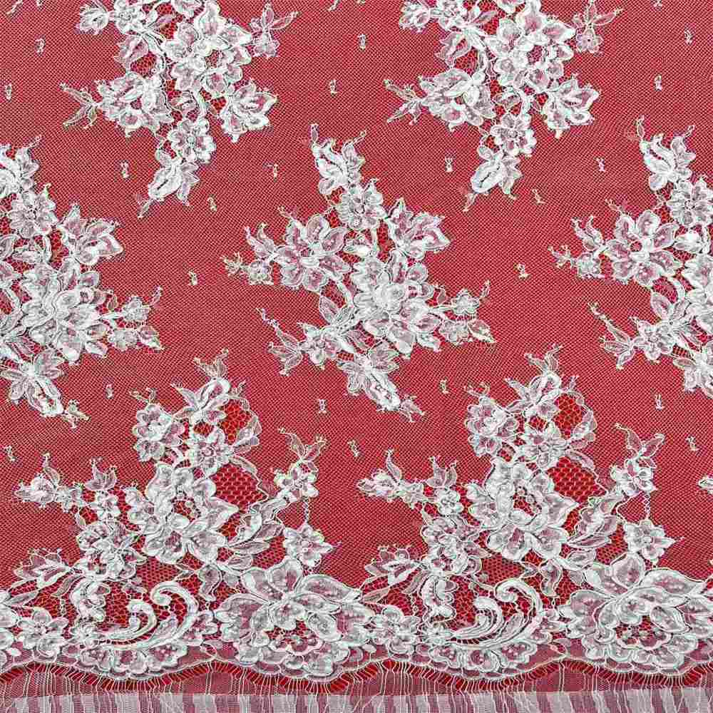 Bridal Lace Fabric HN311