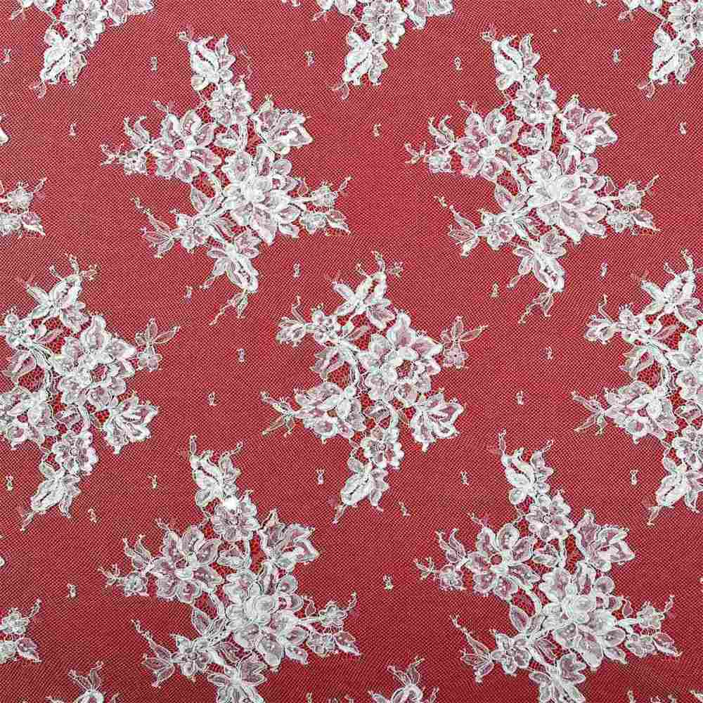 Bridal Lace Fabric HN311