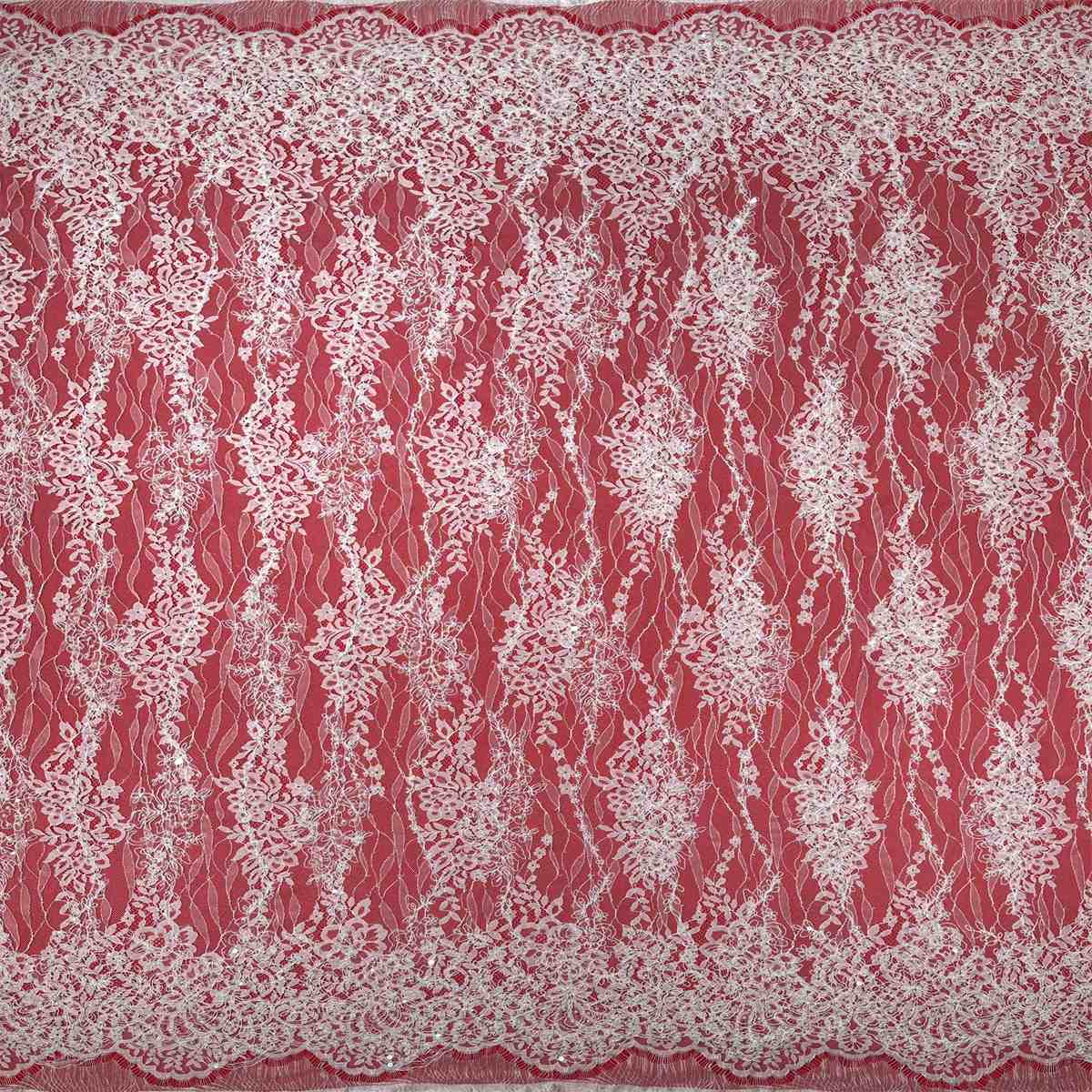 Bridal Lace Fabric HN313