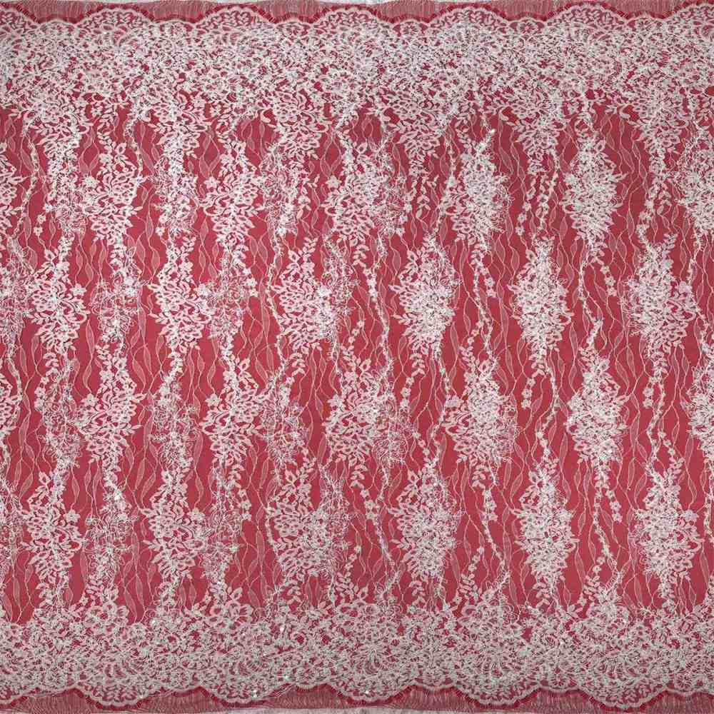 Bridal Lace Fabric HN313