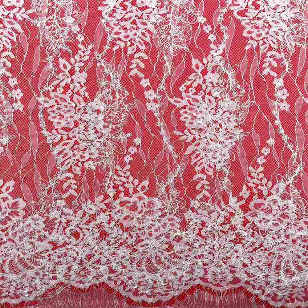 Bridal Lace Fabric HN313