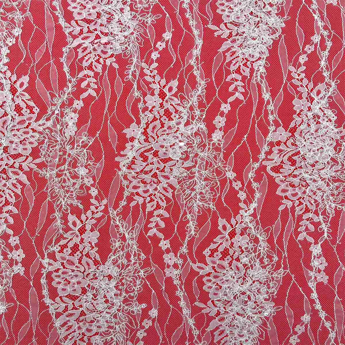 Bridal Lace Fabric HN313