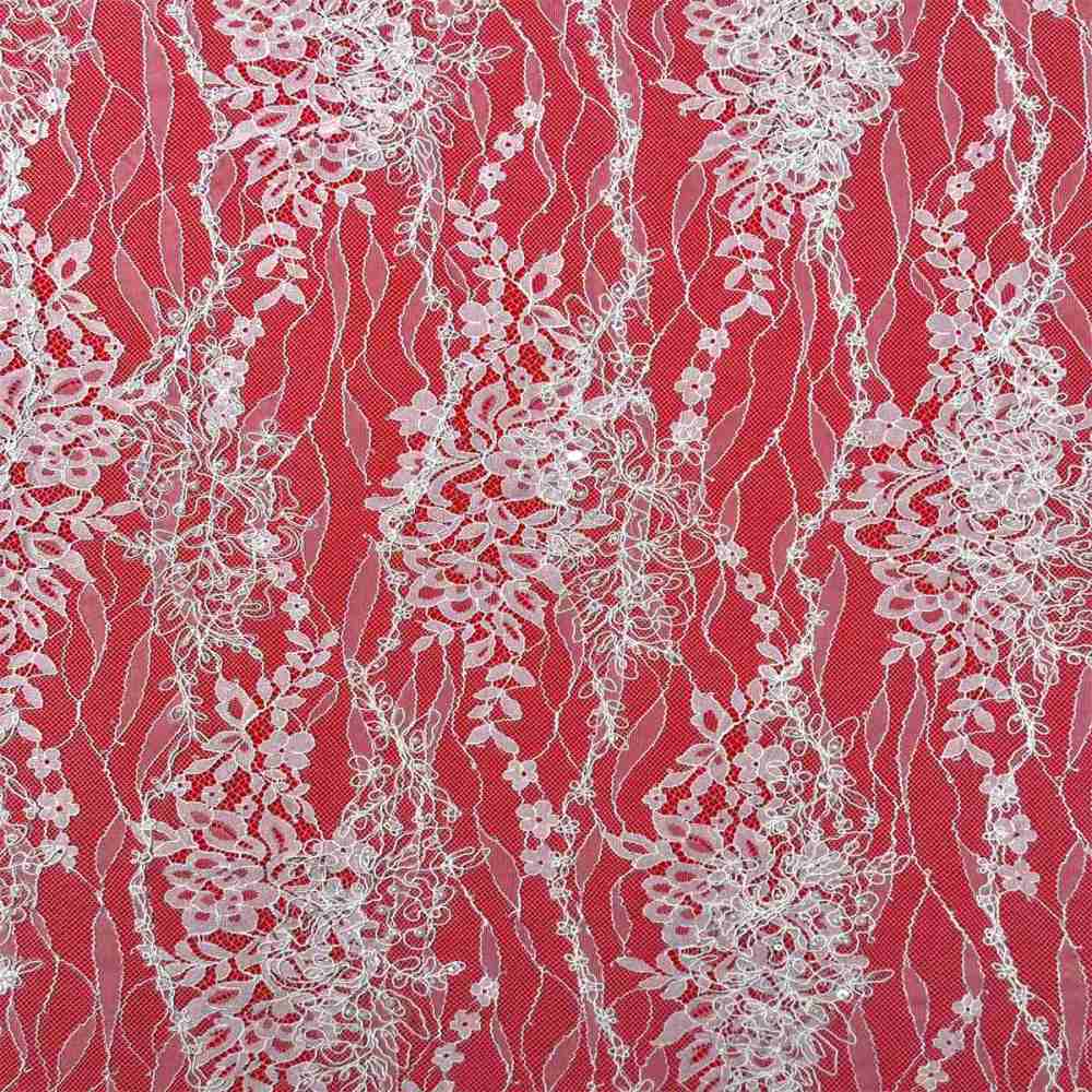 Bridal Lace Fabric HN313