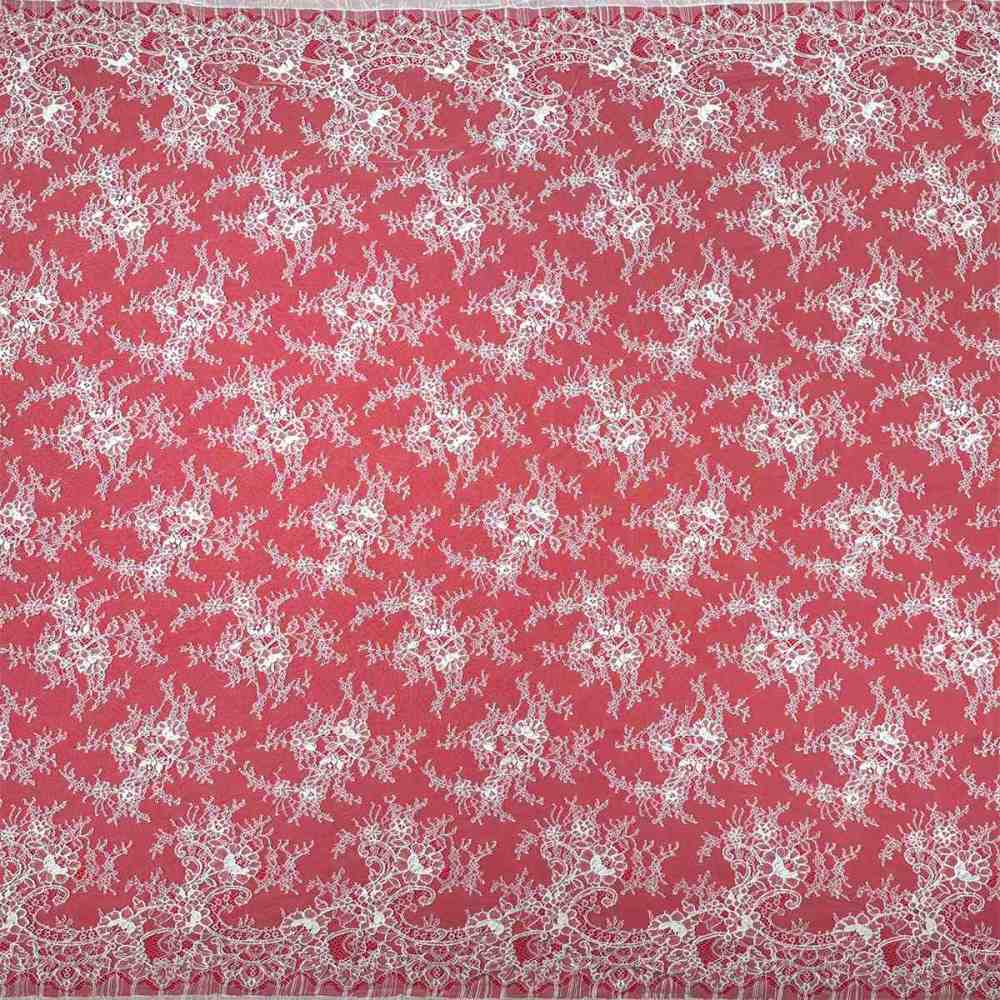 Bridal Lace Fabric HN315