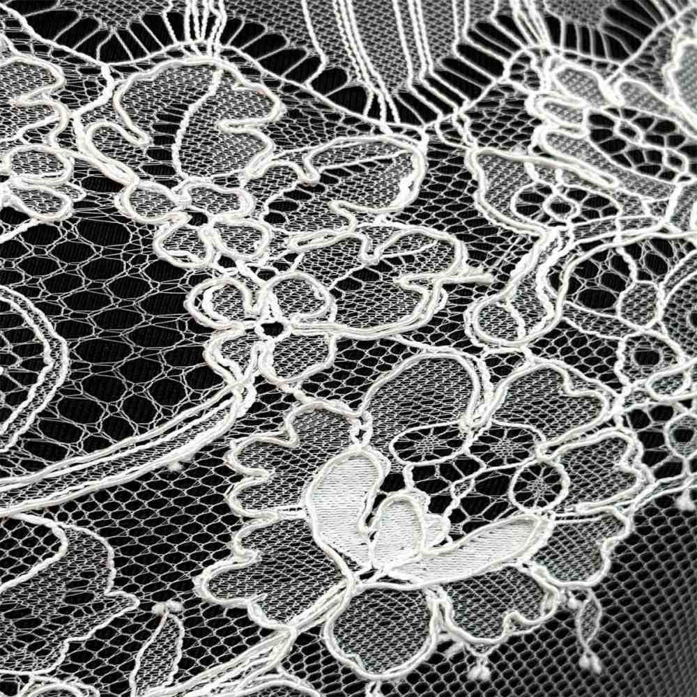 Bridal Lace Fabric HN315