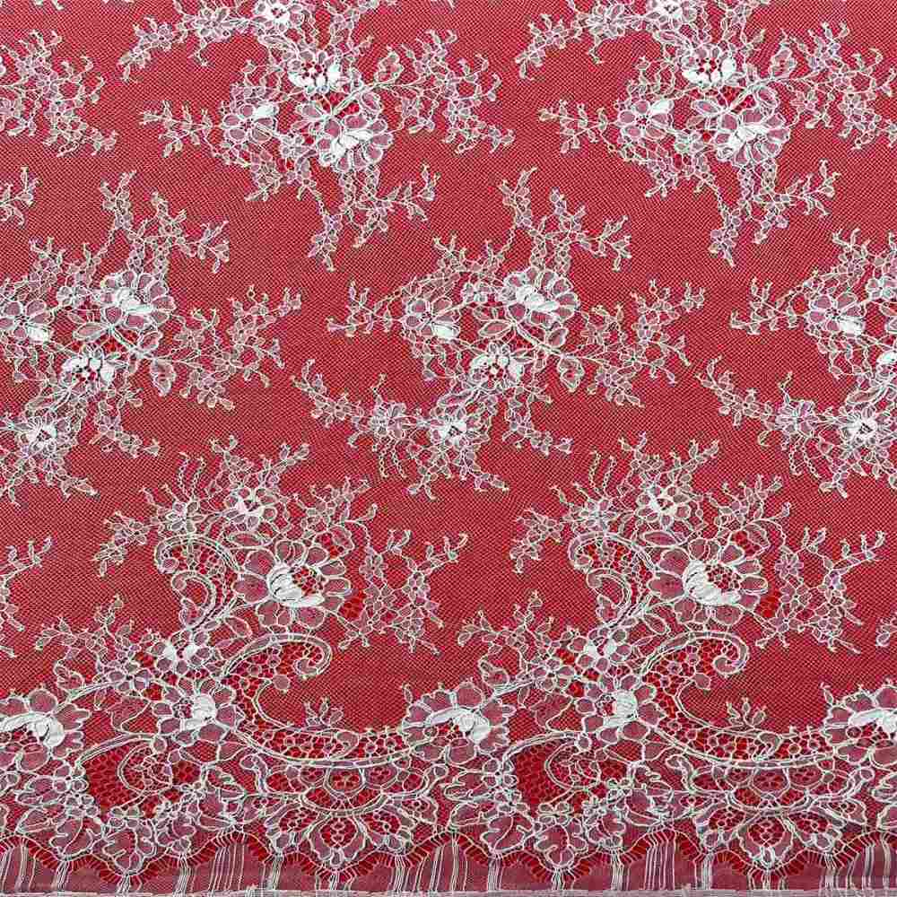 Bridal Lace Fabric HN315
