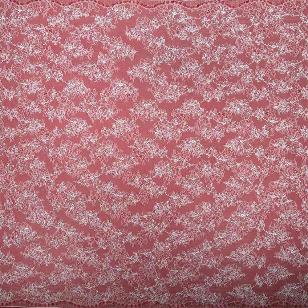 Bridal Lace Fabric HN319