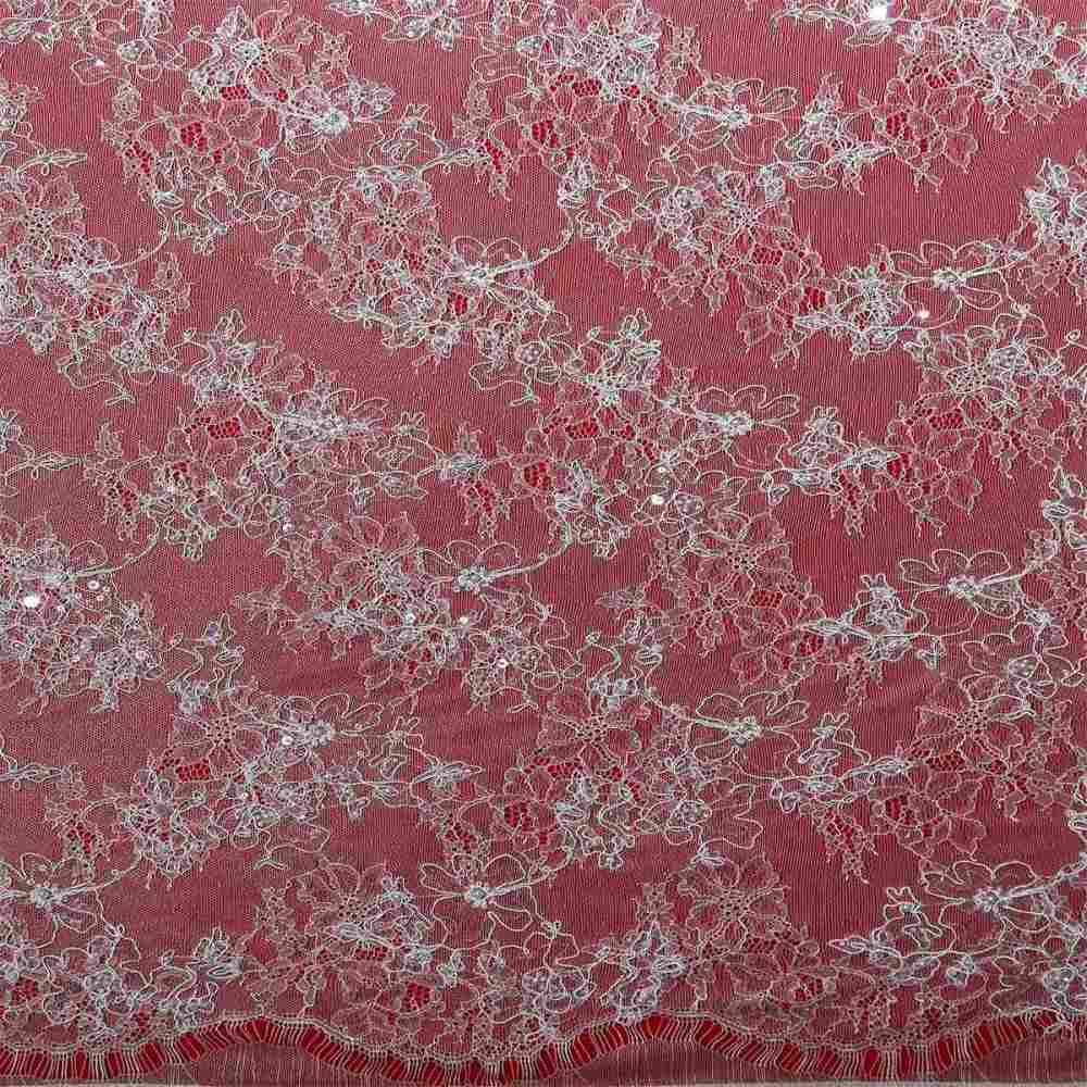 Bridal Lace Fabric HN319
