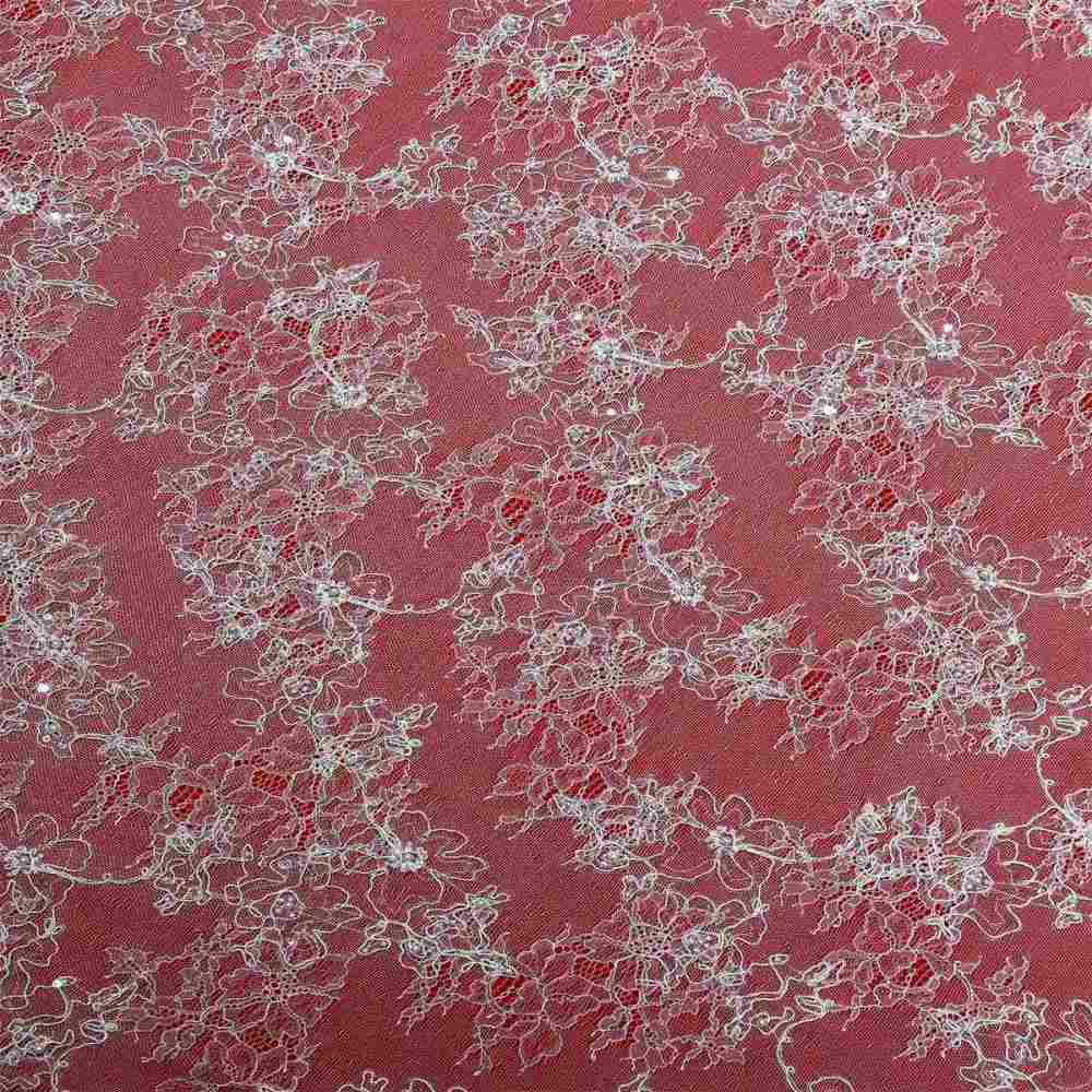 Bridal Lace Fabric HN319