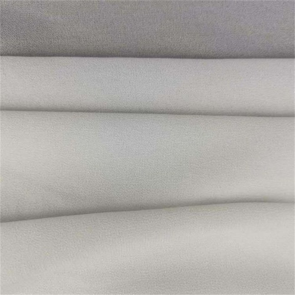 5 Yards Chiffon Fabric, Crepe Chiffon Fabric, Ref. YW8029