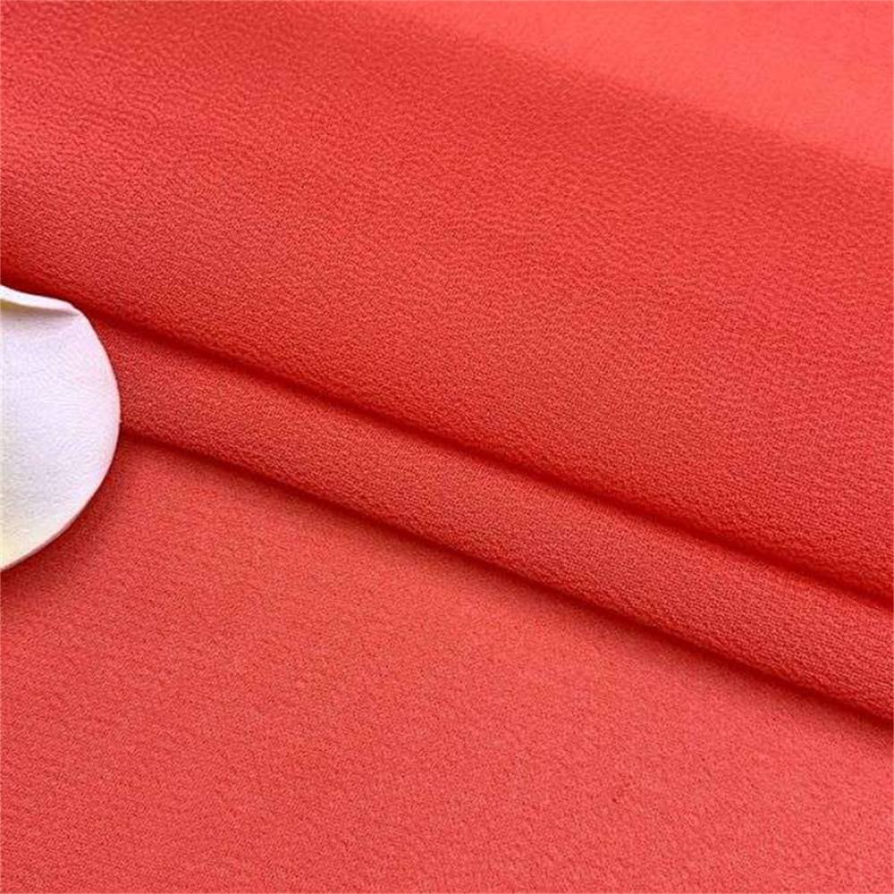 5 Yards Chiffon Fabric, Crepe Chiffon Fabric, Ref. YW8029