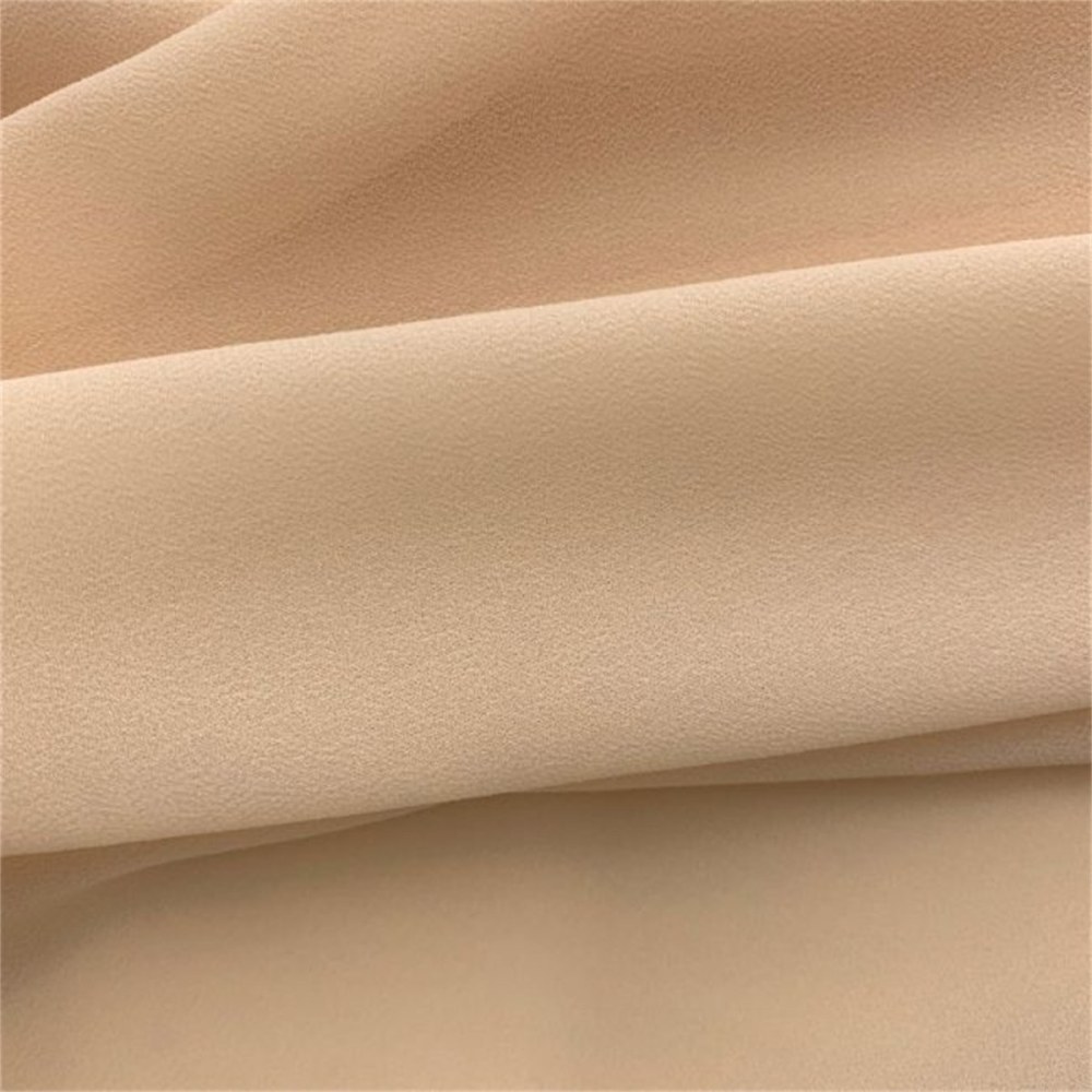 5 Yards Chiffon Fabric, Crepe Chiffon Fabric, Ref. YW8029