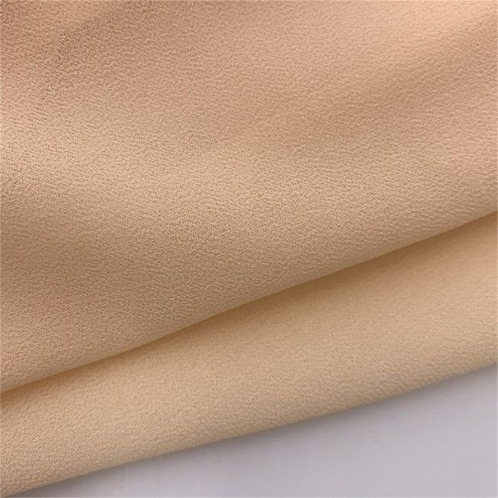 5 Yards Chiffon Fabric, Crepe Chiffon Fabric, Ref. YW8029