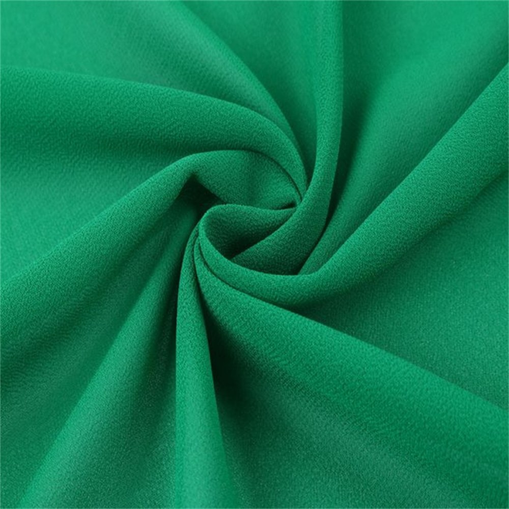 5 Yards Chiffon Fabric, Crepe Chiffon Fabric for Wedding, Bridal Gowns & Evening Party Dresses | Love in Lace | NO. YW8029