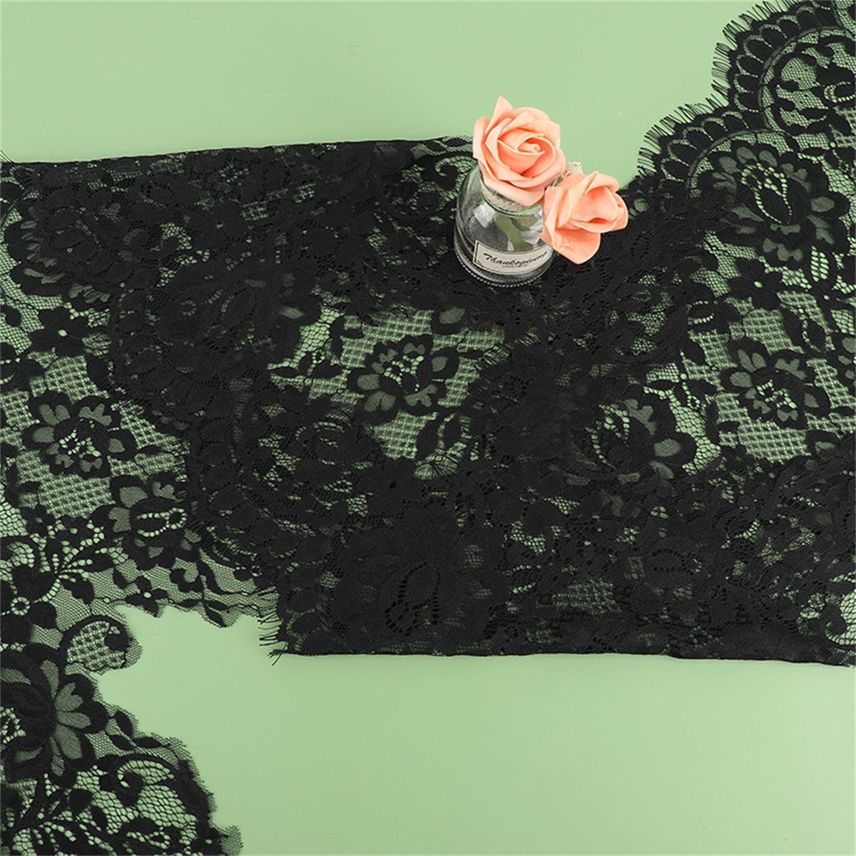 Chantilly Lace Trim | GTIN YK037