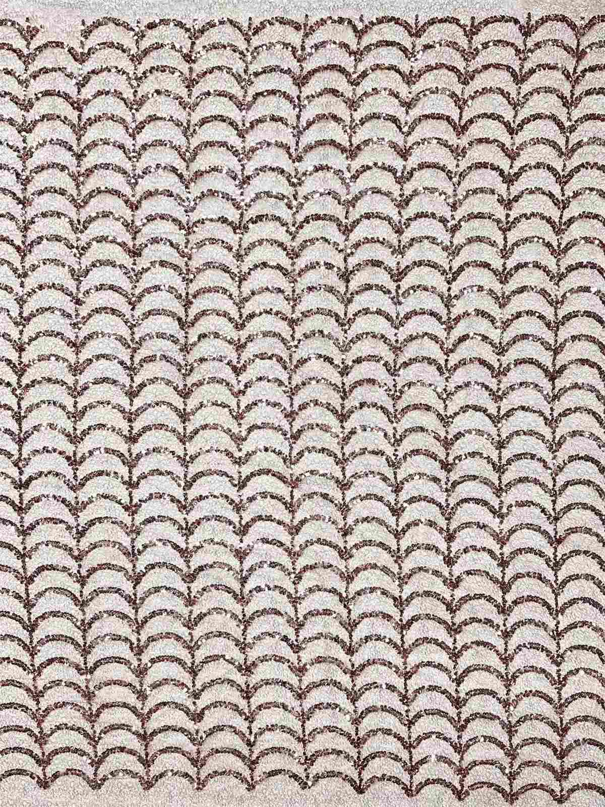 Sequin Tulle Lace Fabric | GTIN HN412