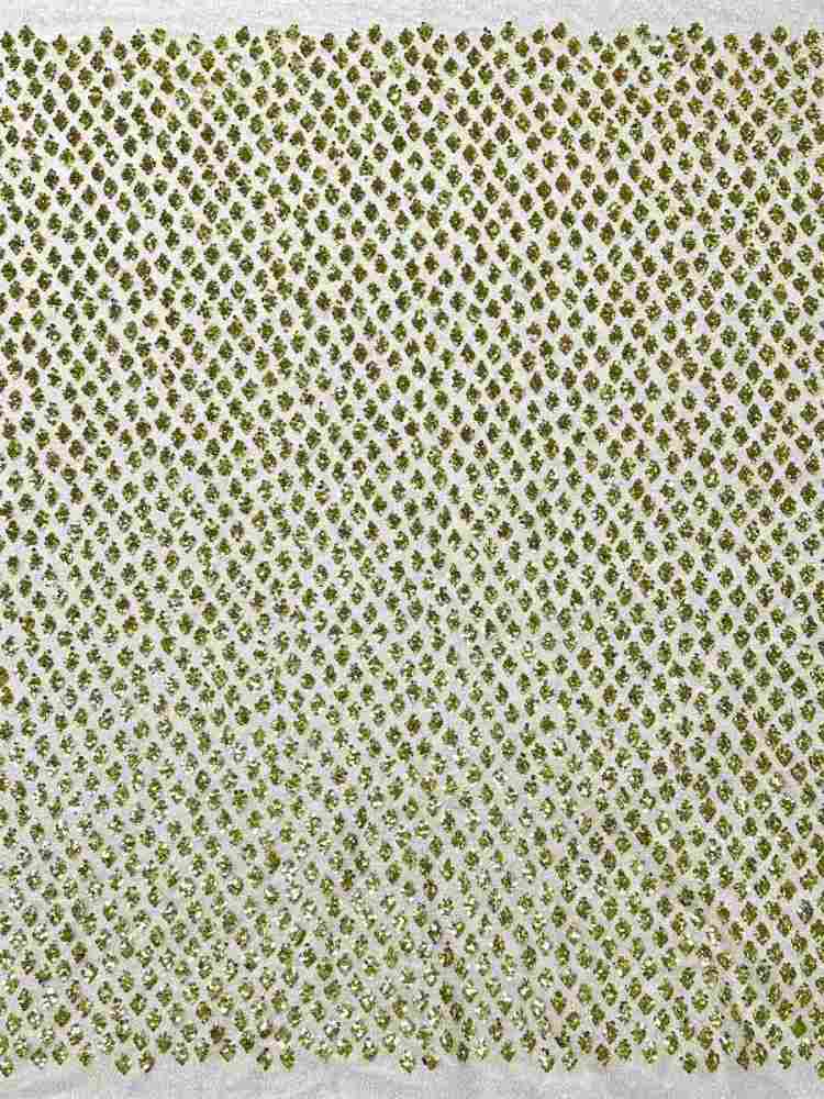 Sequin Tulle Lace Fabric | GTIN HN414