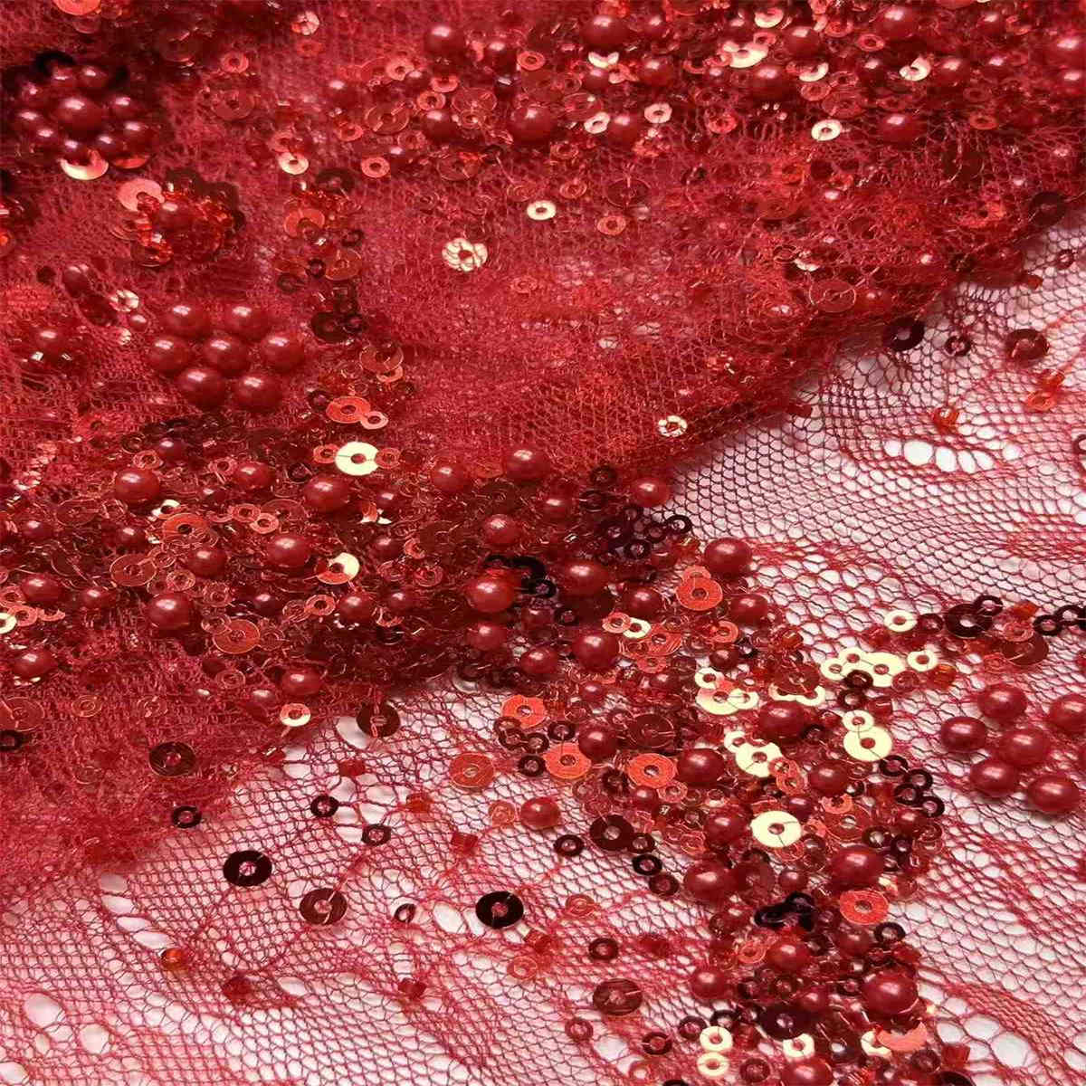 Top Tips for Using Beaded Lace Fabric on Your Wedding Dress