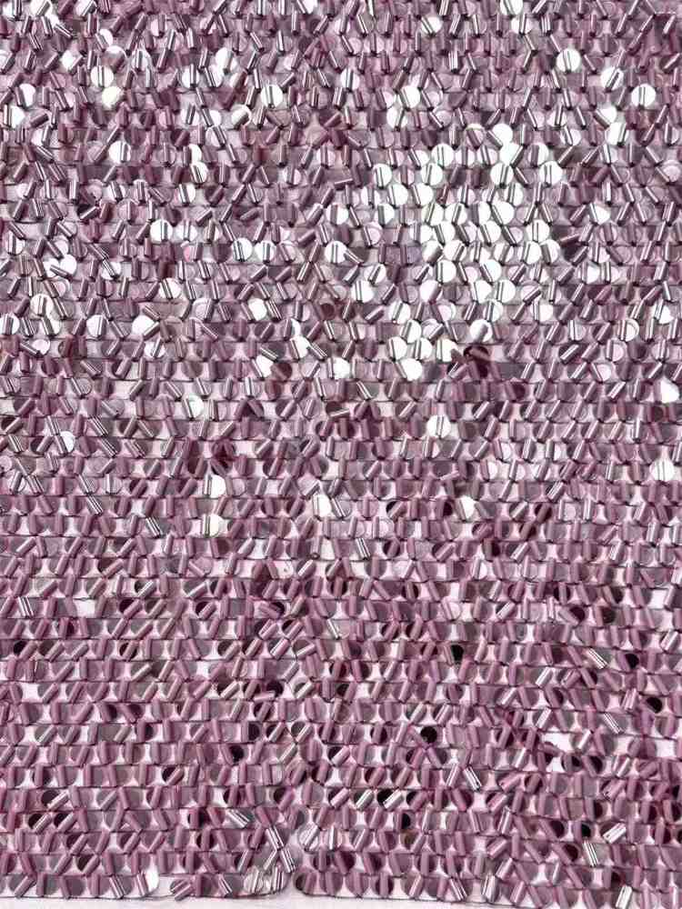 Sequin Tulle Lace Fabric | GTIN HN477