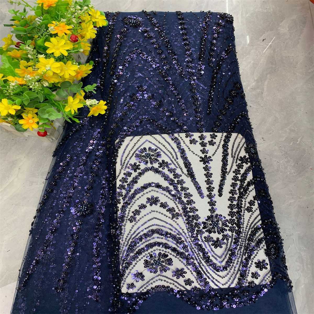 Beaded Tulle Fabric | COD ZT172