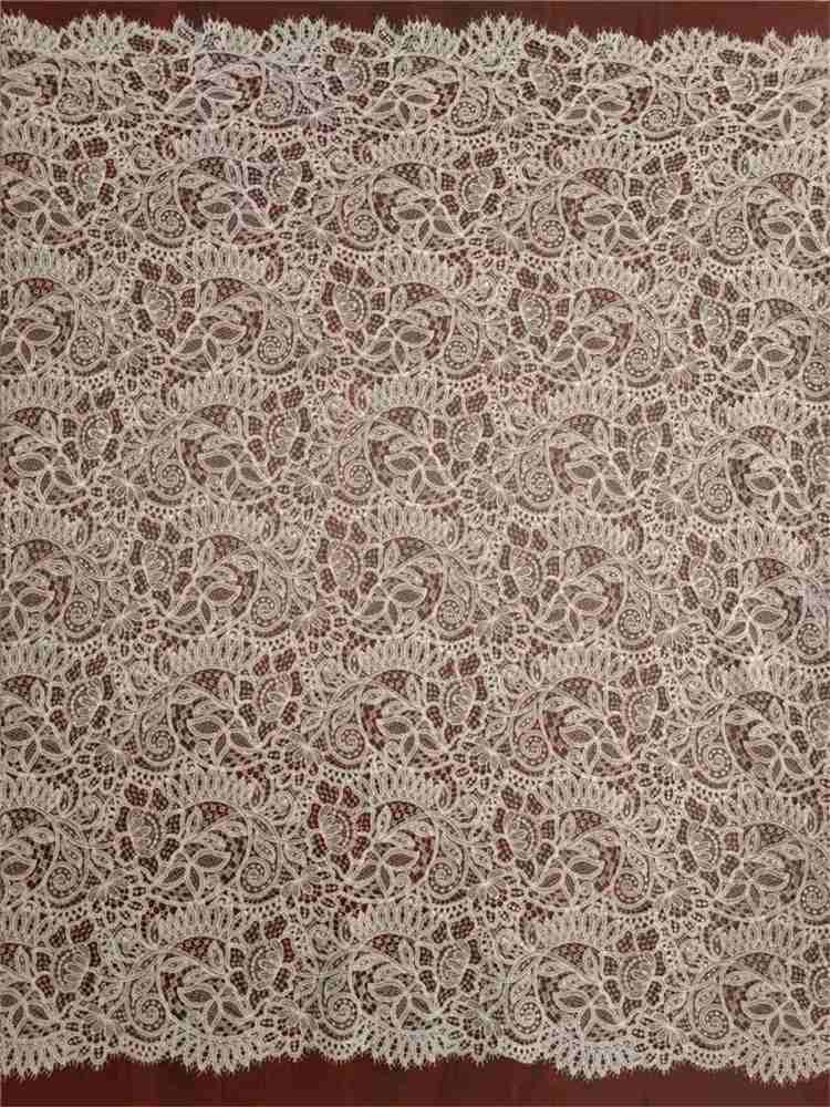 1 Yard Bridal Lace Fabric, Guipure Lace Fabric, ITM RX075