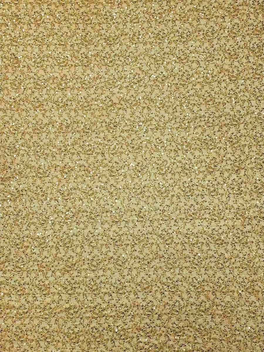 Beaded Tulle Fabric - 5 Yards | COD HN488