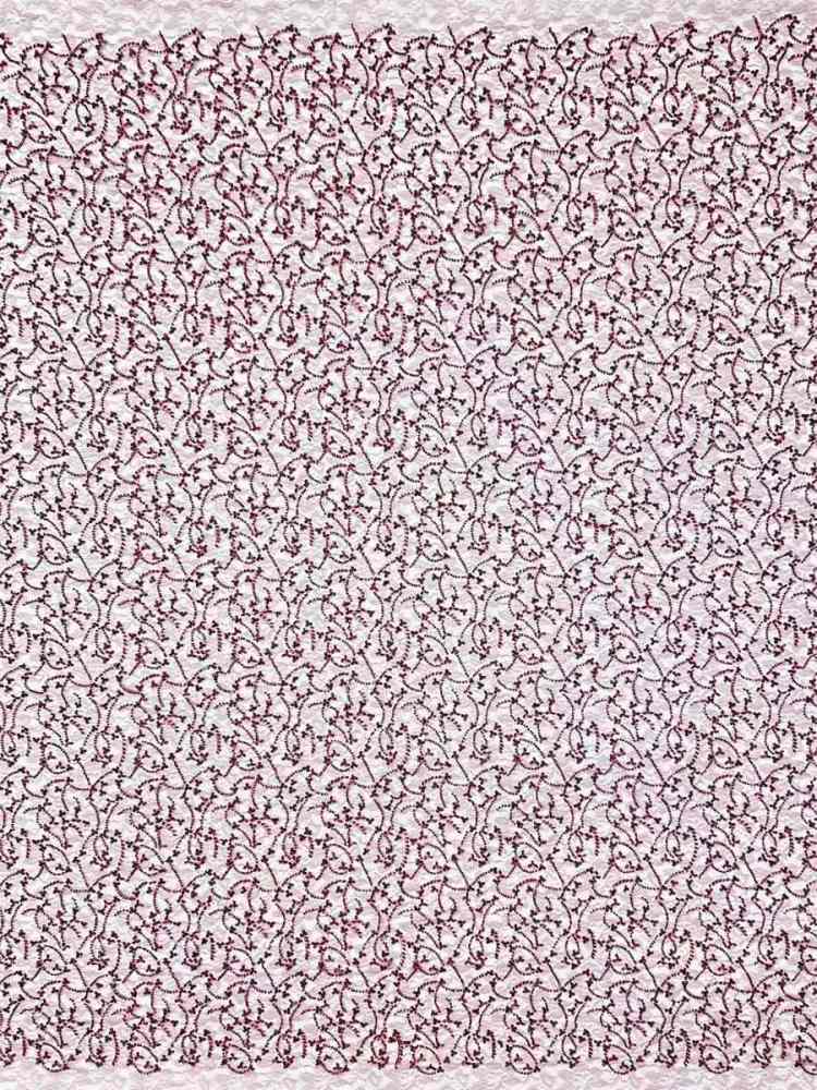 Beaded Tulle Fabric - 5 Yards | COD HN556