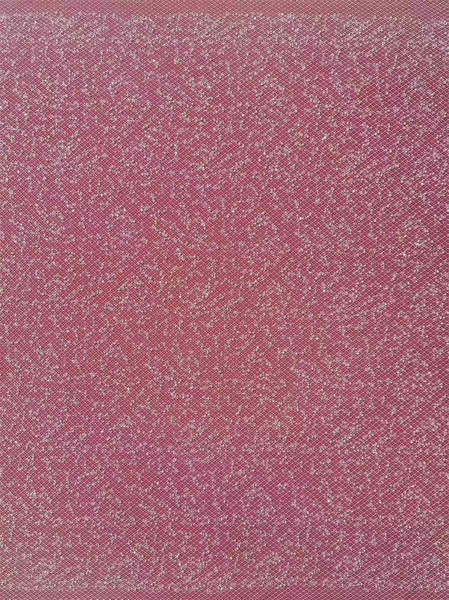 Beaded Tulle Fabric - 5 Yards | COD HN585