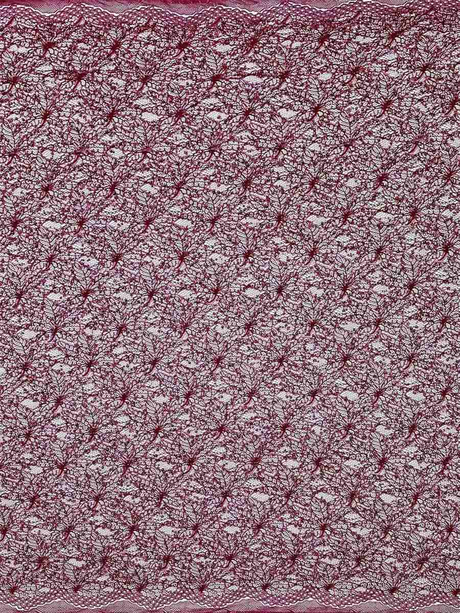 Beaded Lace Fabric - 5 Yards | COD HN584