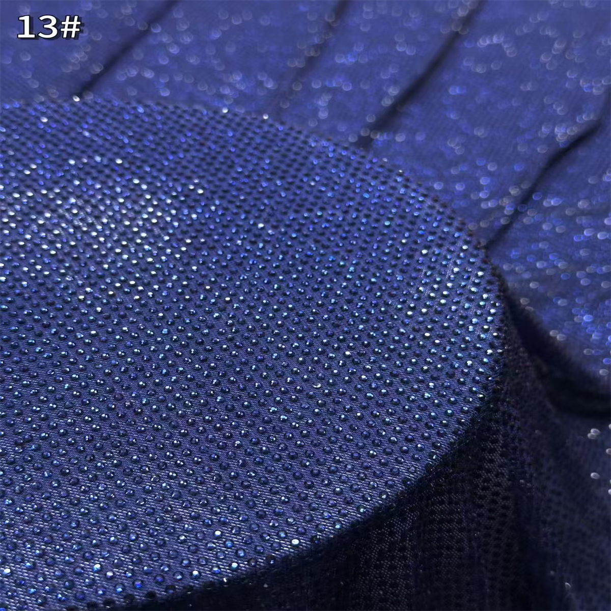 Beaded Tulle Fabric - 5 Yards | COD HN592