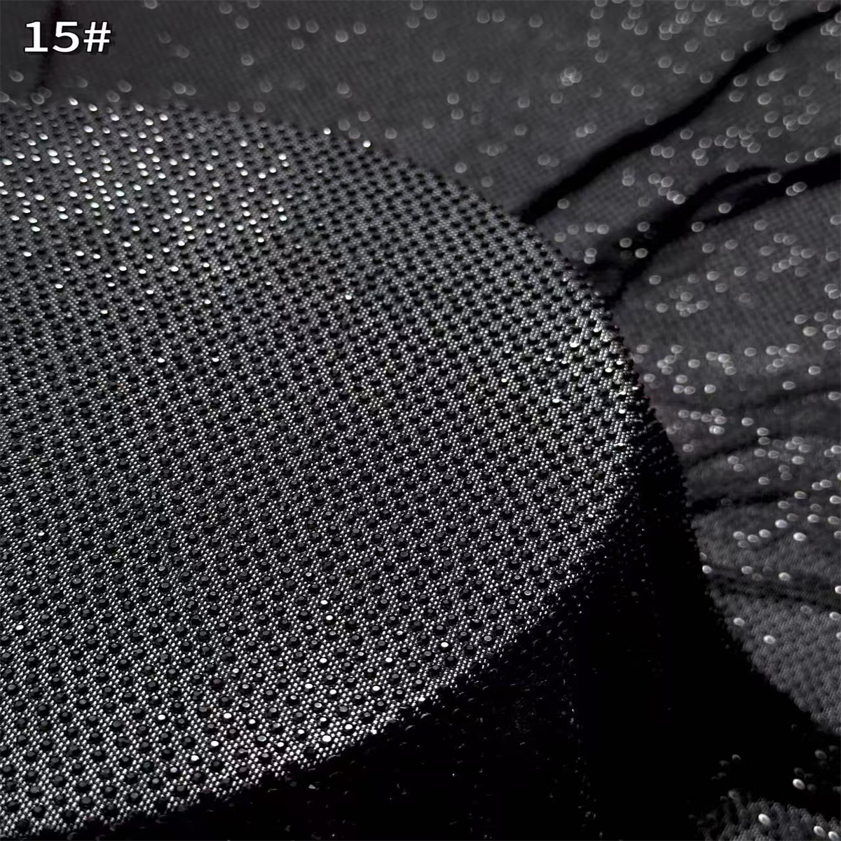 Beaded Tulle Fabric - 5 Yards | COD HN592    4.5kg成本5码130。你算价格