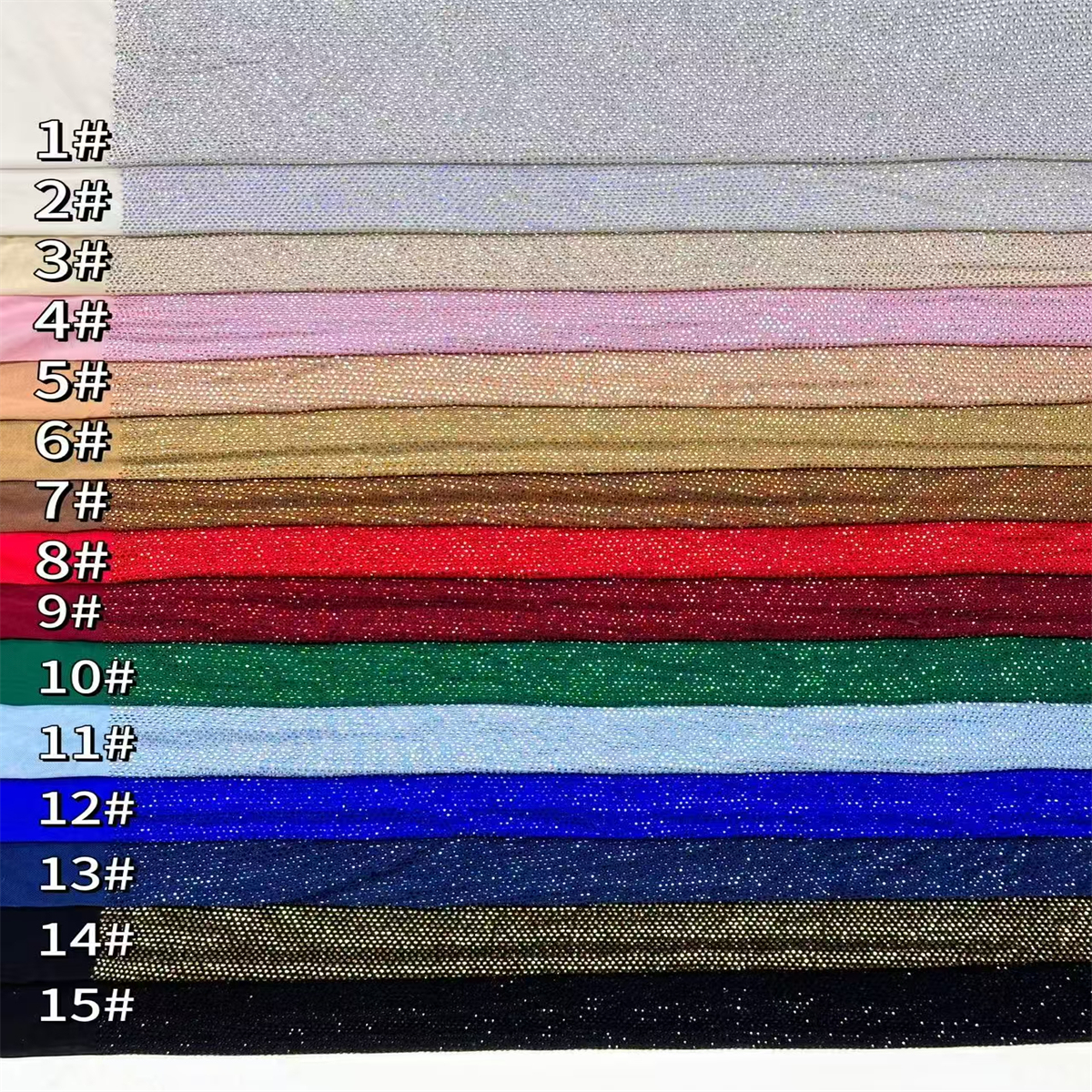 Beaded Tulle Fabric - 5 Yards | COD HN592    4.5kg成本5码130。你算价格