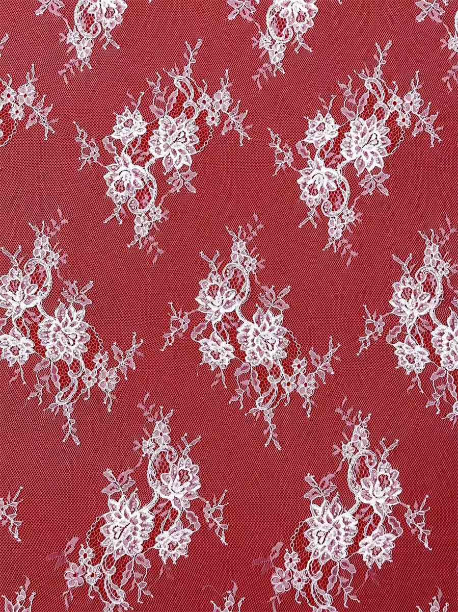 Beaded Tulle Fabric - 5 Yards | COD HN665
